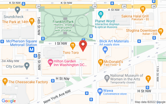 Google map image